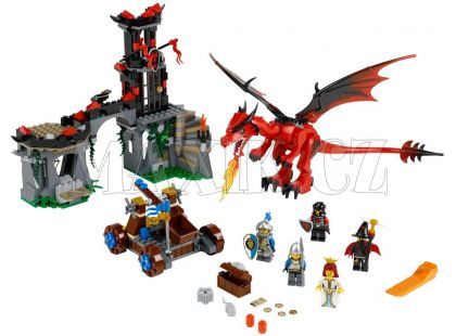 LEGO Castle 70403 Dračí hora