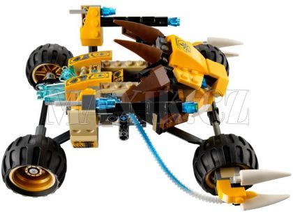 LEGO CHIMA 70002 Lennoxův lví útok