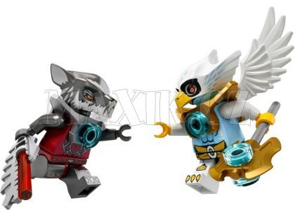 LEGO Chima 70004 Wakzův útok