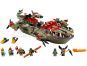 LEGO Chima 70006 Craggerův krokodýlí člun 2