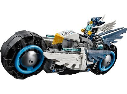 LEGO Chima 70007 Eglorova dvojkolka