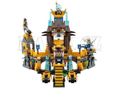 LEGO CHIMA 70010 Lví chrám CHI