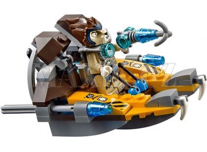 LEGO Chima 70014 Crocova skrýš v bažině