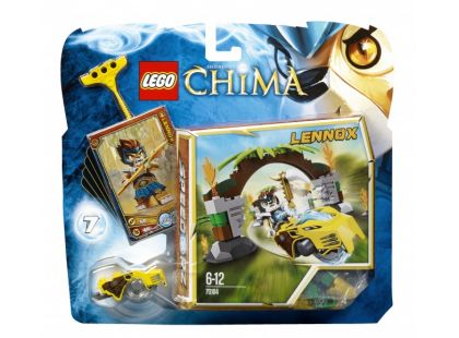 LEGO Chima 70104 Brány do džungle