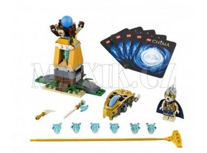 LEGO Chima 70108 Královské lože