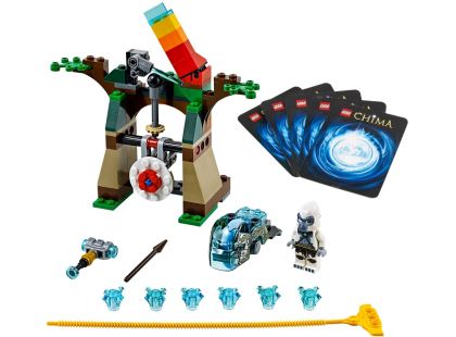 LEGO Chima 70110 Gorilí skok