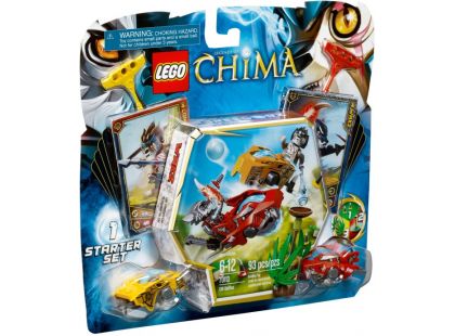 LEGO Chima 70113 Souboje Chi