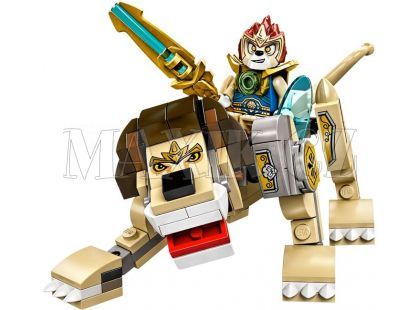 LEGO Chima 70123 Lev - Šelma Legendy