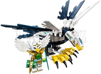LEGO Chima 70124 Orel - Šelma Legendy