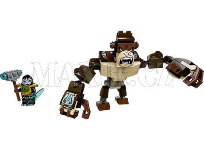 LEGO Chima 70125 Gorila - Šelma Legendy