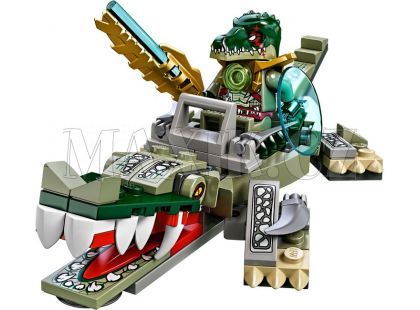 LEGO Chima 70126 Krokodýl - Šelma Legendy
