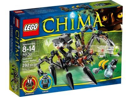 LEGO Chima 70130 Sparratův pavoučí stopař