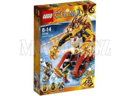 LEGO Chima 70144 Lavalův ohnivý lev