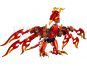 LEGO Chima 70221 Flinxův úžasný Fénix 4