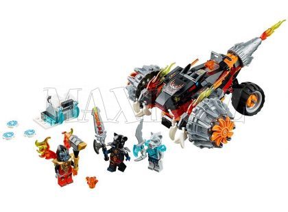 LEGO Chima 70222 Tormakův ohnivák