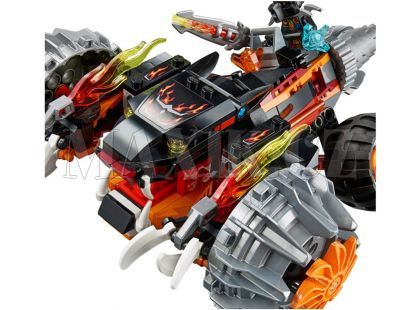 LEGO Chima 70222 Tormakův ohnivák