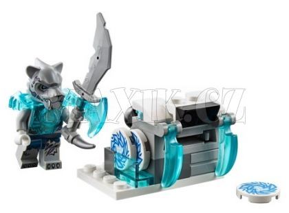 LEGO Chima 70222 Tormakův ohnivák