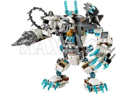 LEGO Chima 70223 Icebitův drapák