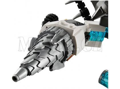 LEGO Chima 70223 Icebitův drapák