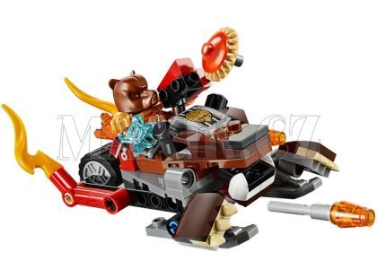 LEGO Chima 70223 Icebitův drapák