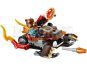 LEGO Chima 70223 Icebitův drapák 6