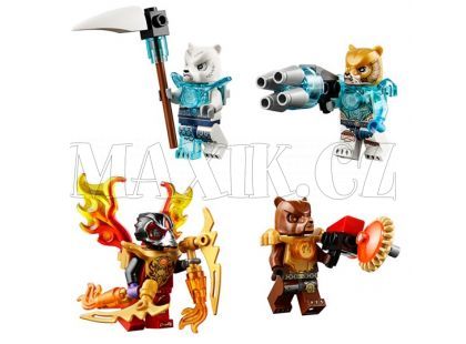 LEGO Chima 70223 Icebitův drapák