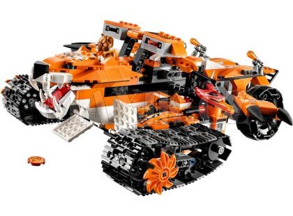 LEGO Chima 70224 Mobilní velitelství tygrů