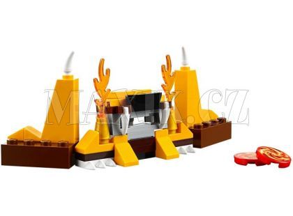 LEGO Chima 70229 Smečka kmene Lvů