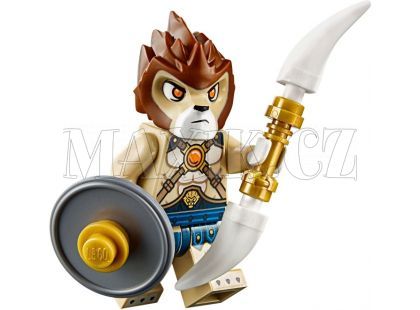 LEGO Chima 70229 Smečka kmene Lvů