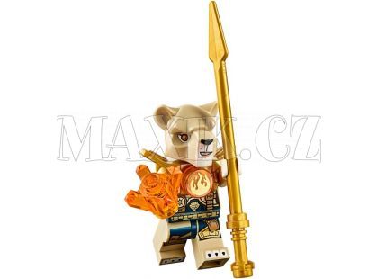 LEGO Chima 70229 Smečka kmene Lvů