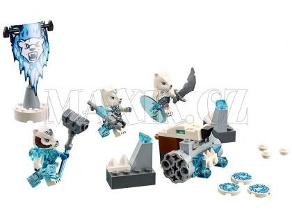 LEGO Chima 70230 Smečka kmene Ledních medvědů