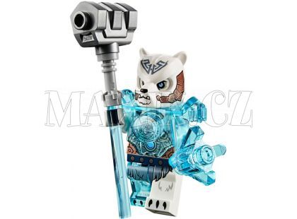 LEGO Chima 70230 Smečka kmene Ledních medvědů