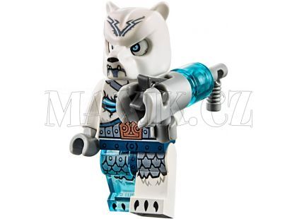 LEGO Chima 70230 Smečka kmene Ledních medvědů