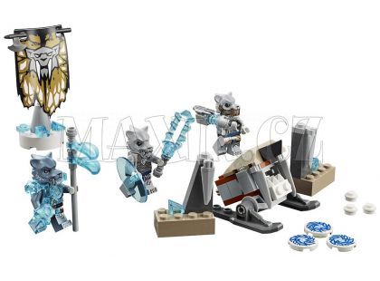 LEGO Chima 70232 Smečka kmene Šavlozubých tygrů