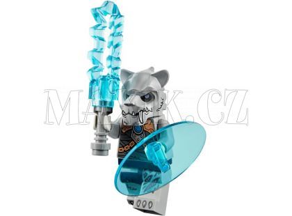 LEGO Chima 70232 Smečka kmene Šavlozubých tygrů