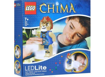 Lego Chima LGL-TOB15 Laval baterka a noční lampa