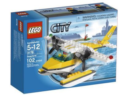 LEGO CITY 3178 Hydroplán