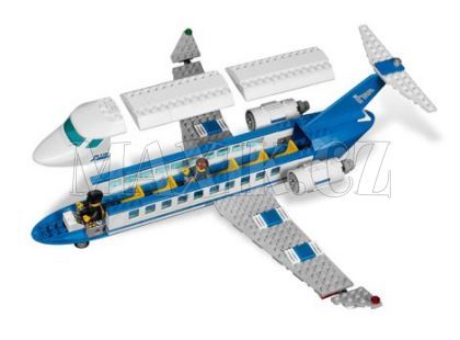 LEGO City 3181 Dopravní letadlo