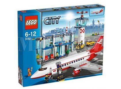 LEGO City 3182 Letiště