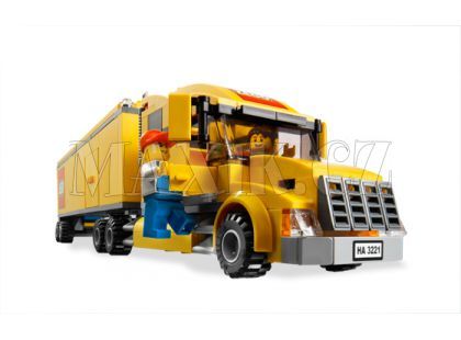 LEGO CITY 3221 Nákladní Truck