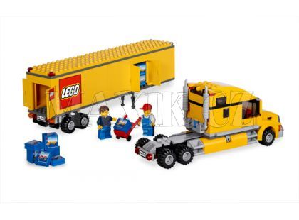 LEGO CITY 3221 Nákladní Truck