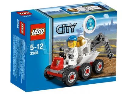 LEGO City 3365 Vesmírná měsíční bugina