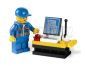 LEGO CITY 3366 Odpalovací rampa pro satelity 4