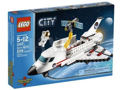 LEGO City 3367 Vesmírná loď