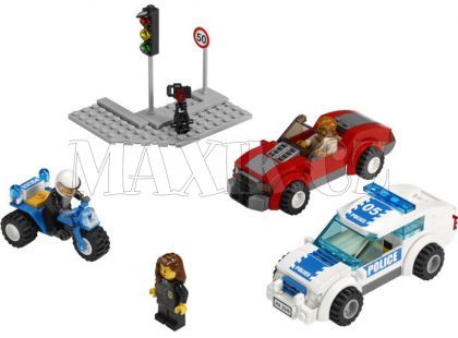 LEGO City 3648 Policejní honička