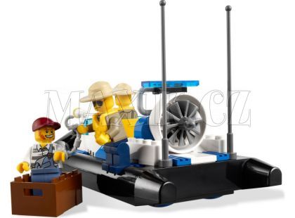 LEGO City 4205 Terénní velitelství