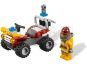 LEGO City 4427 Hasičský terénní vůz 2