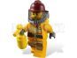 LEGO City 4427 Hasičský terénní vůz 4