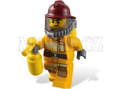 LEGO City 4427 Hasičský terénní vůz