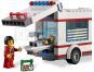 LEGO City 4431 Sanitka 4